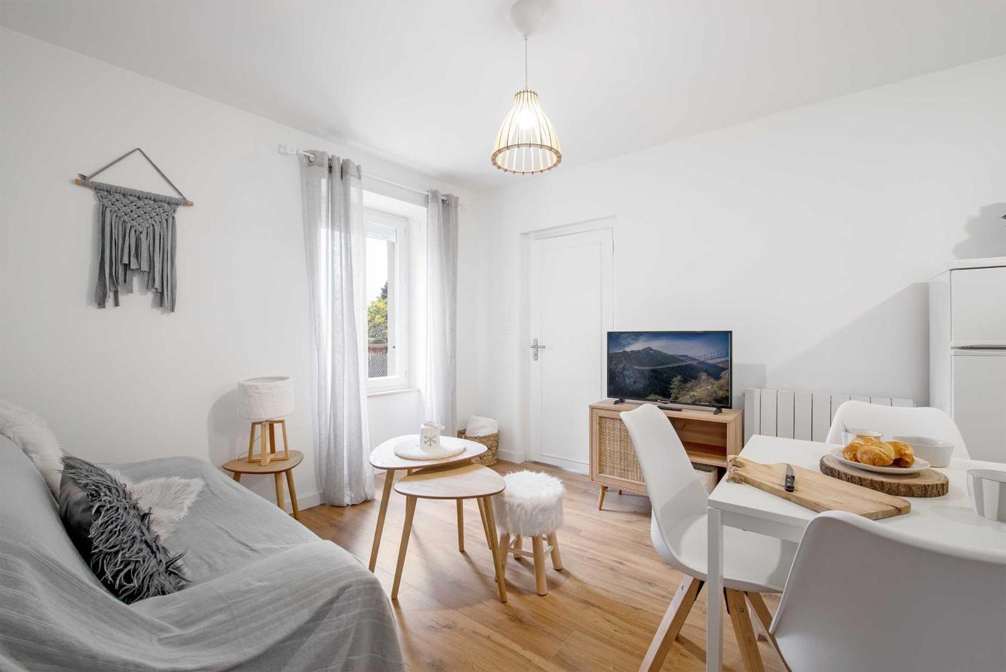Le Polaire Appartement *