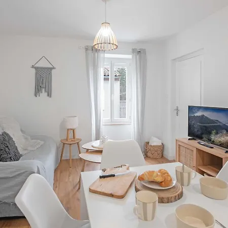 Le Polaire Apartment Mazamet Exterior photo