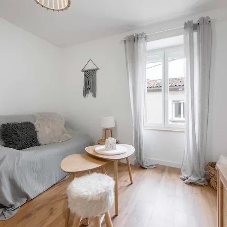 Le Polaire Apartment Mazamet Exterior photo
