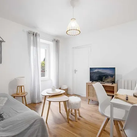 Le Polaire Apartment Mazamet Exterior photo