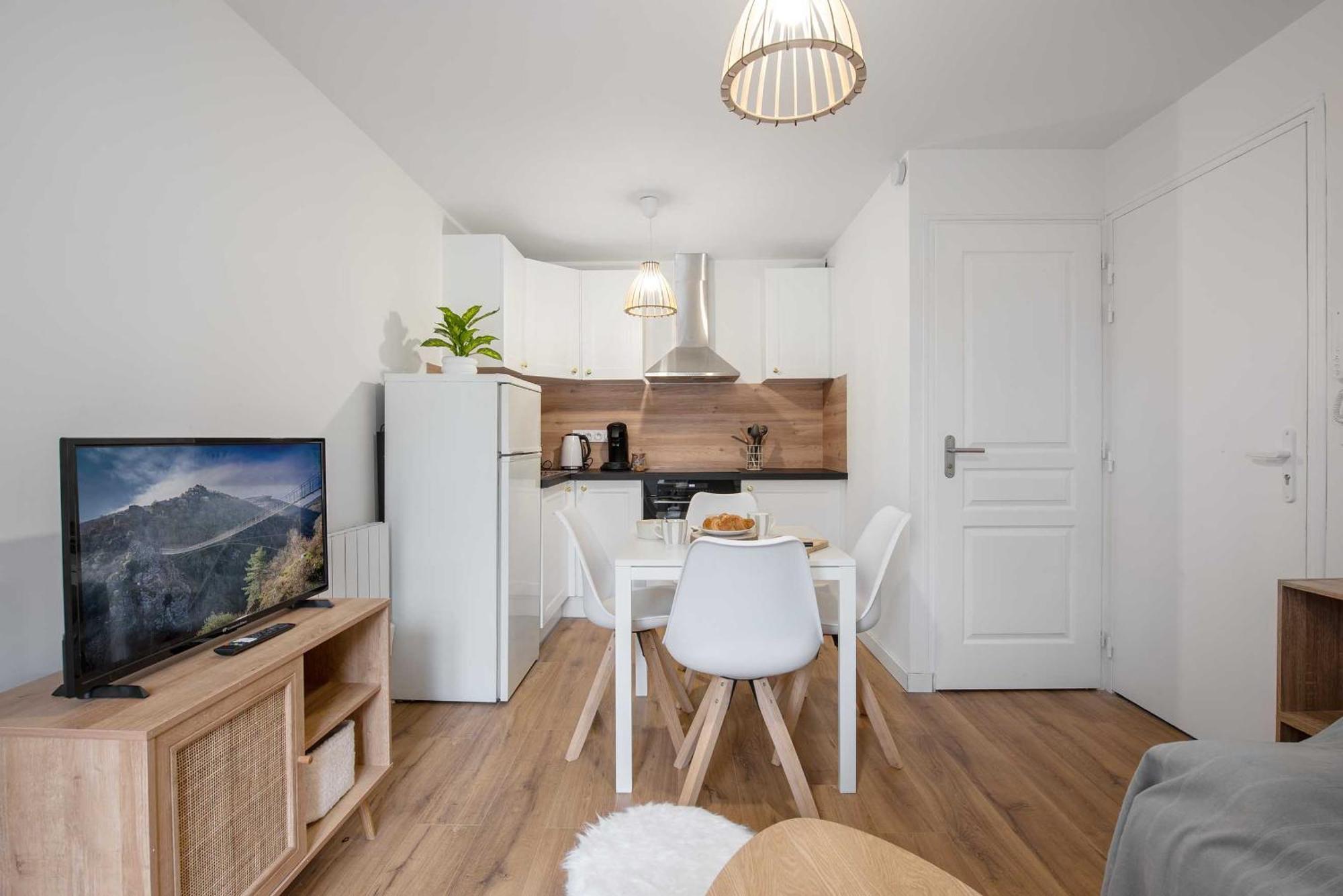 Apartment Le Polaire *