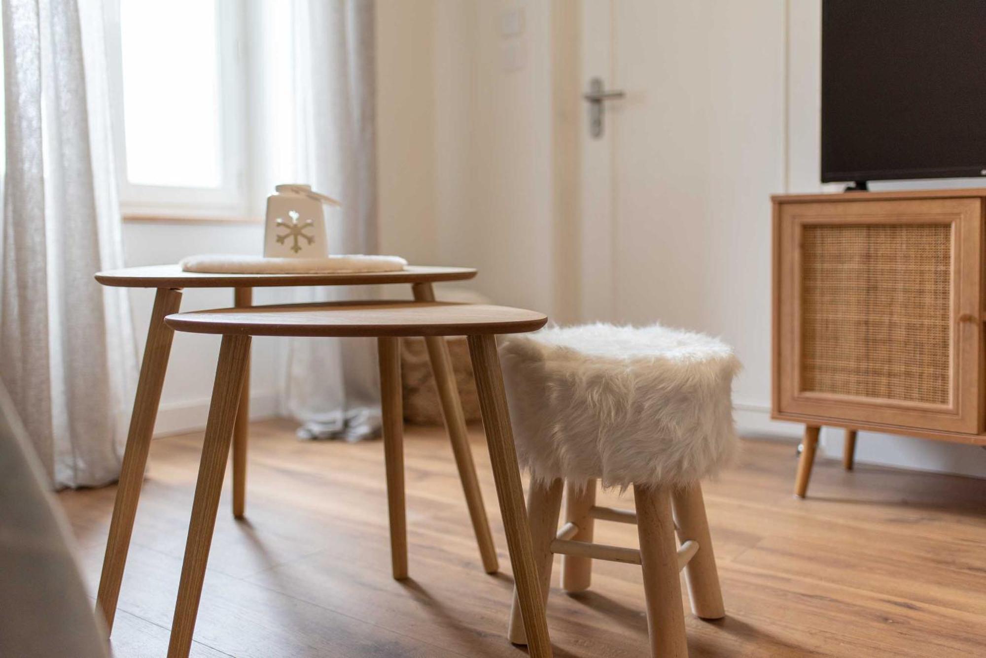 Apartment Le Polaire
